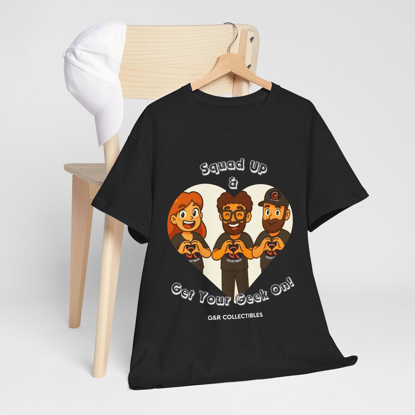 G&R Squad Up Shirt