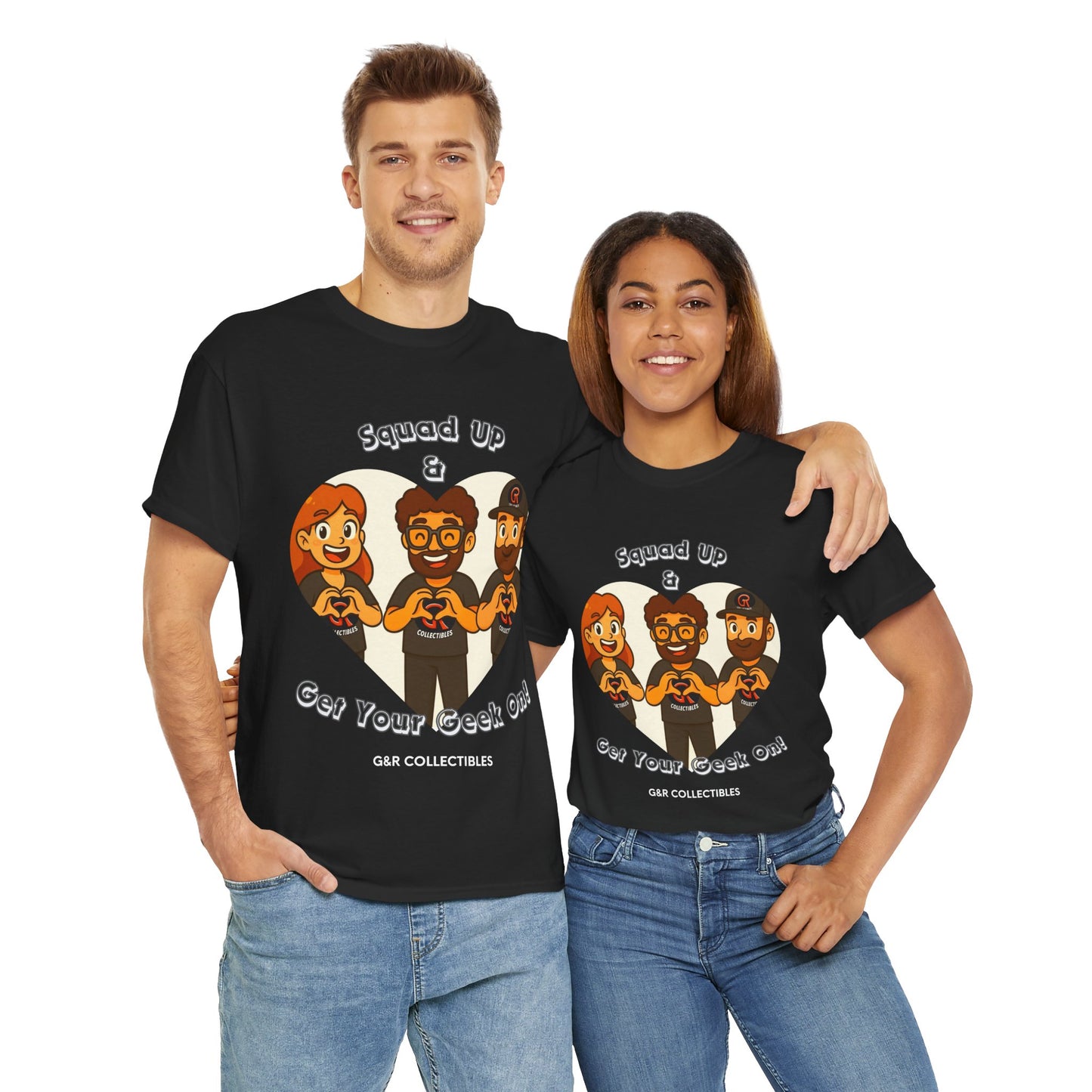 G&R Squad Up Shirt
