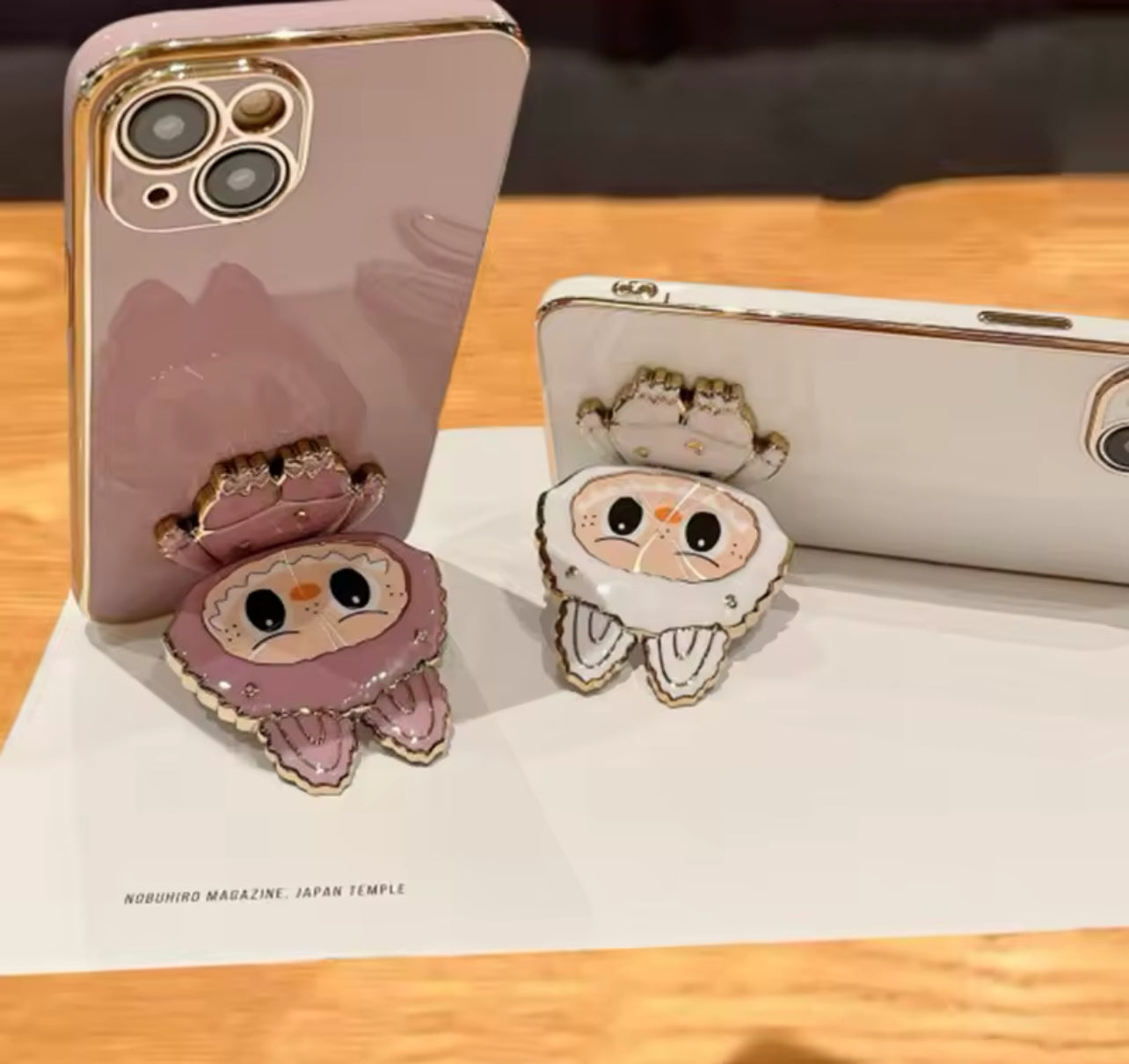 LaBubu Phone Stand