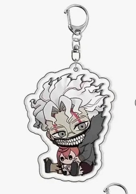 Dandadan Keychain