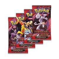 Destined Rivals Booster Pack - Pokémon TCG: Scarlet & Violet