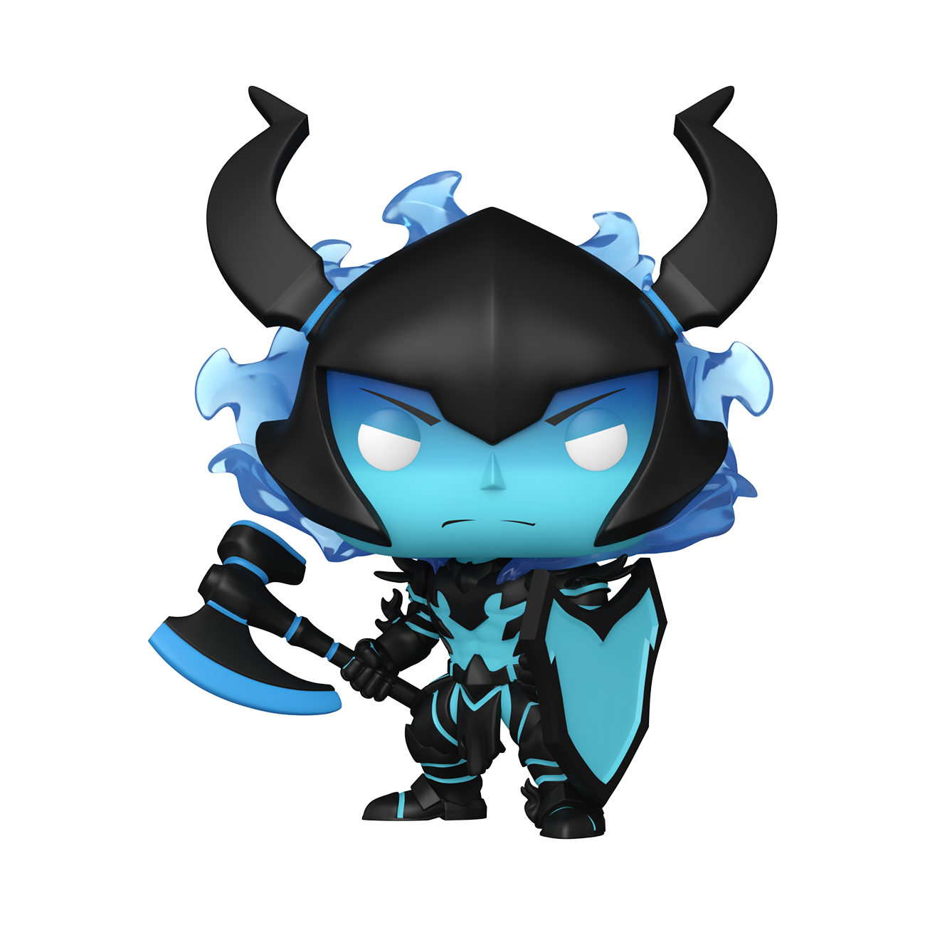 Solo Leveling Iron #2021 Exclusive Pop! Vinyl Figure