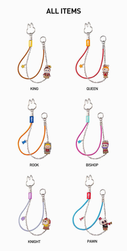 THE MONSTERS Let's Checkmate Series-Pendant Blind Box