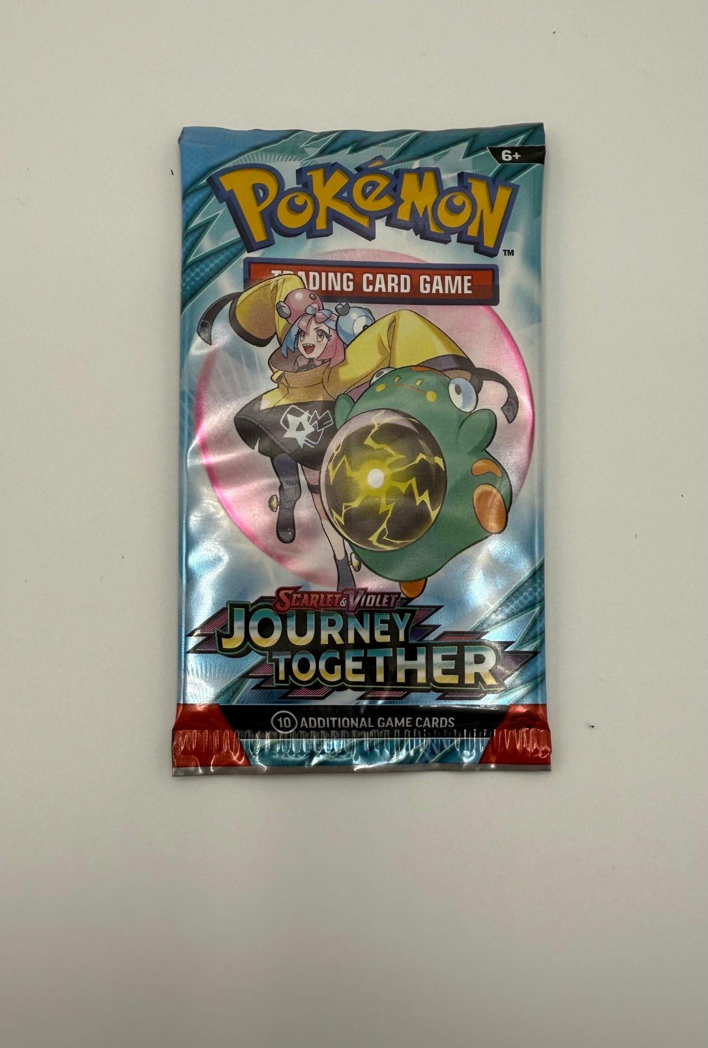 Journey Together Booster Pack