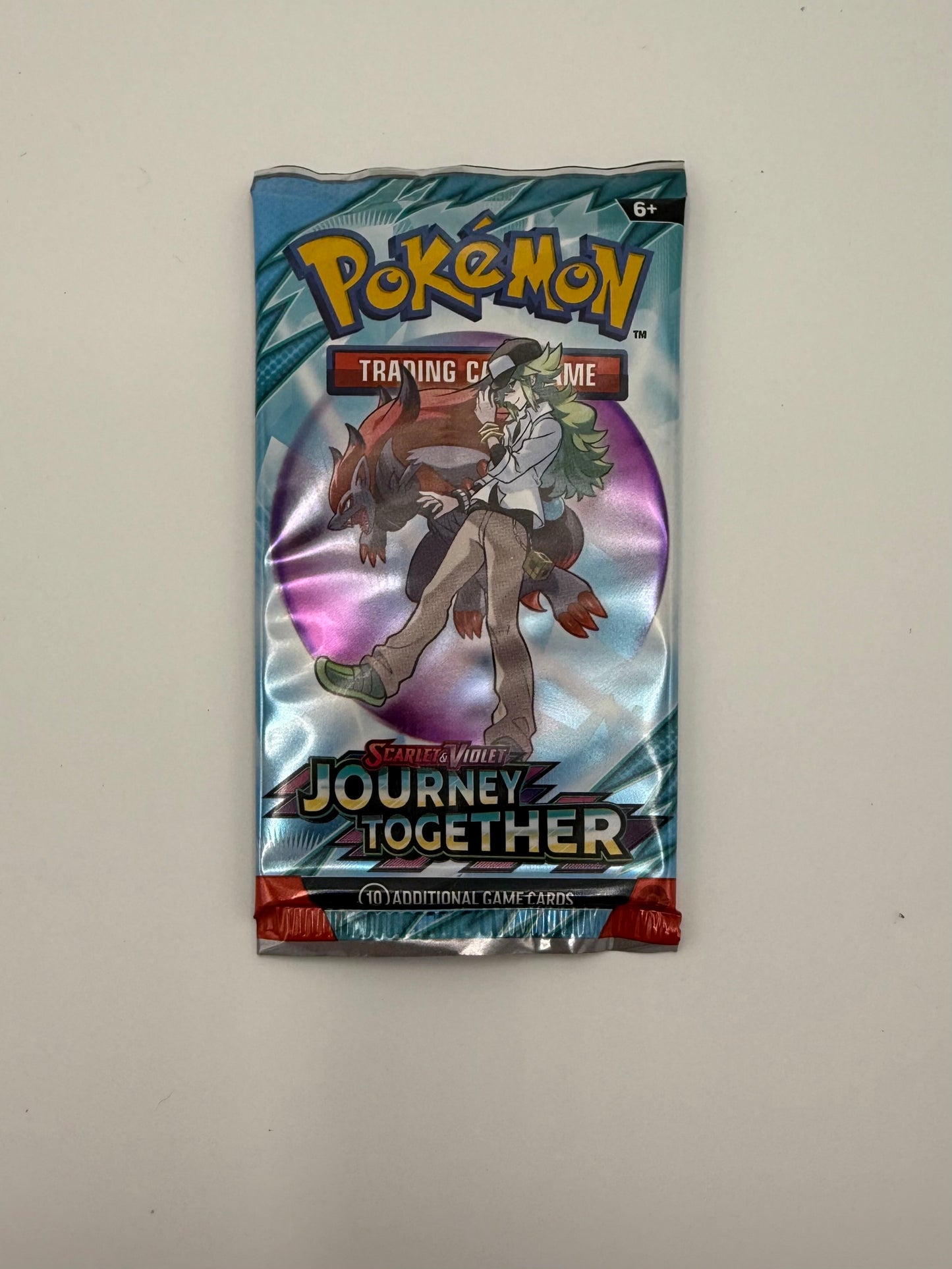 Journey Together Booster Pack