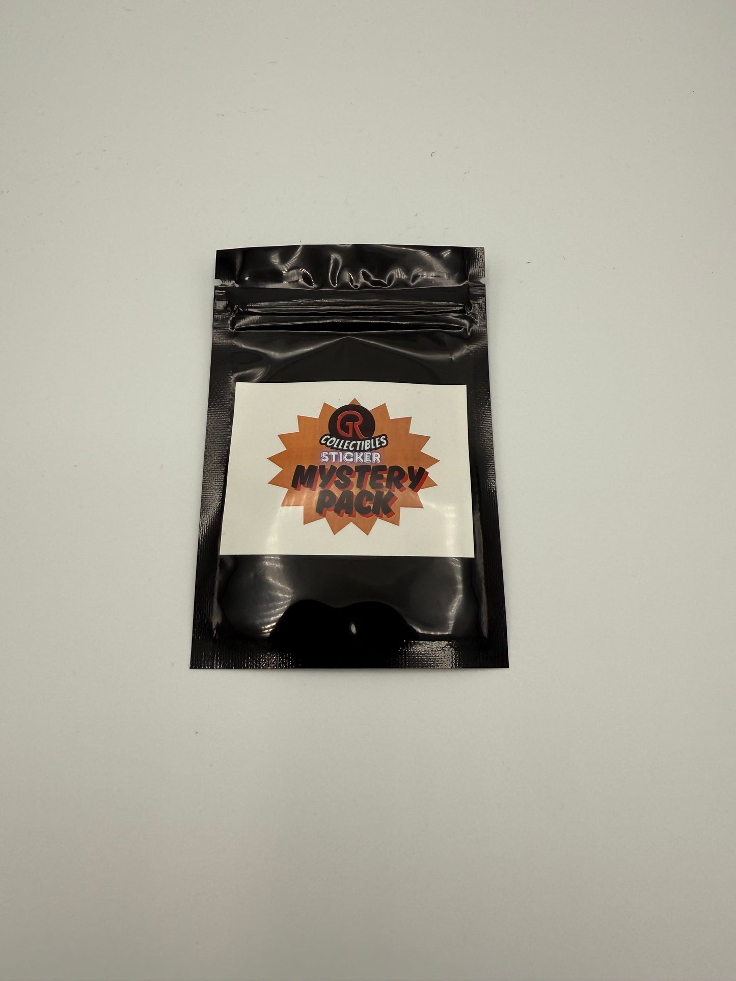 G&R Mystery Sticker Packs