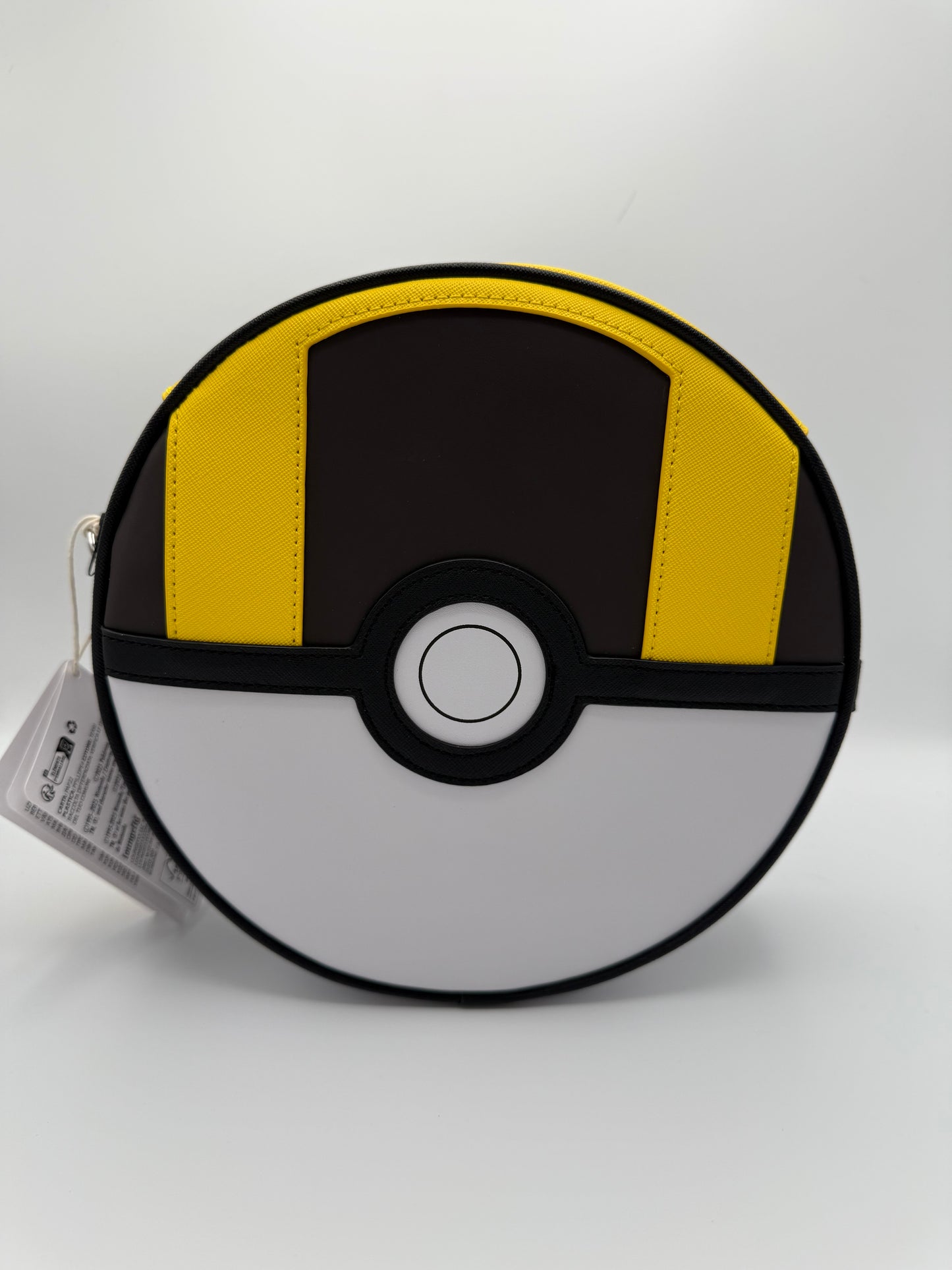 Pokemon Ultra Ball Crossbody Bag - Entertainment Earth Exclusive