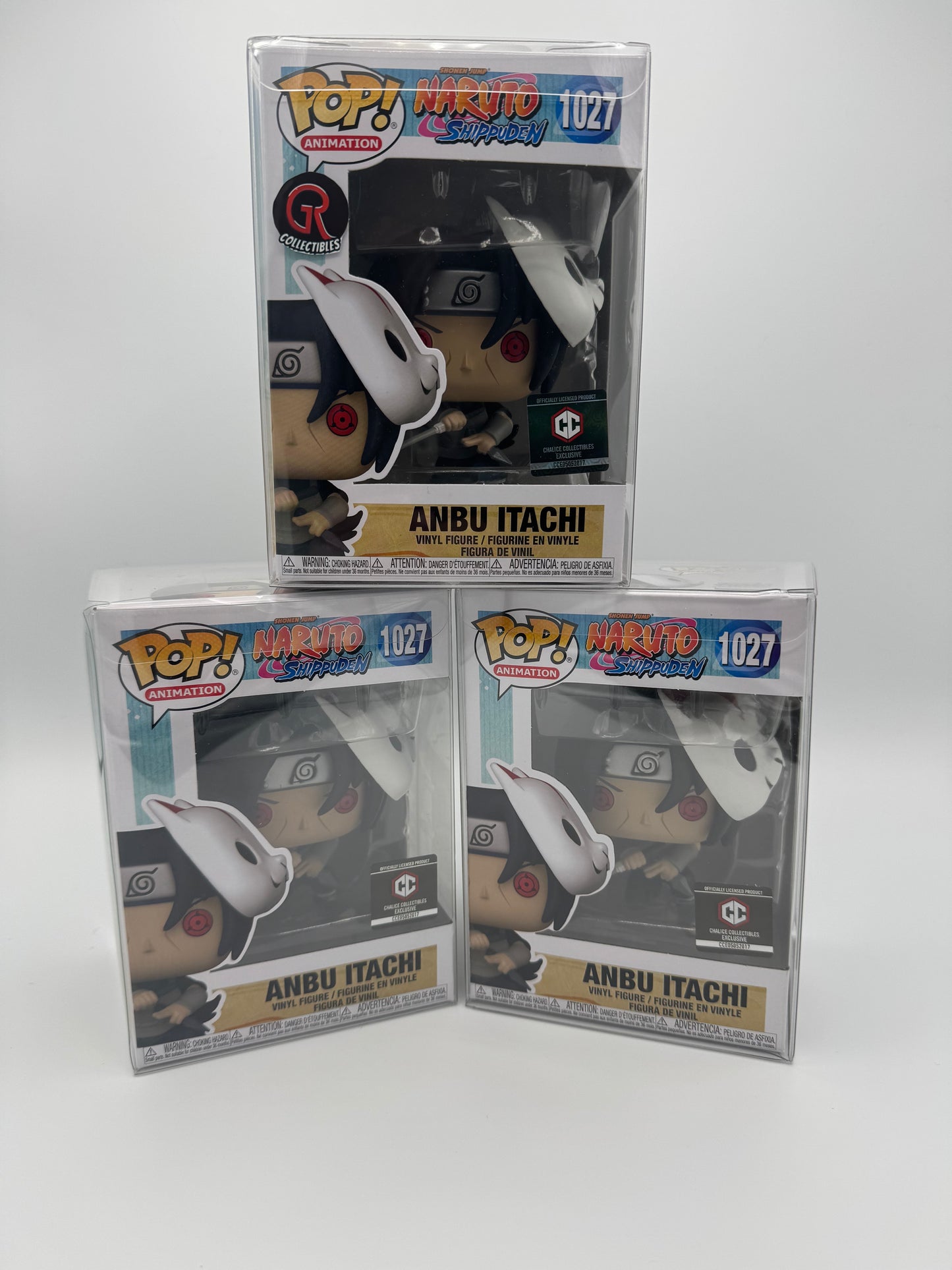 Anbu Itachi Funko Pop #1027