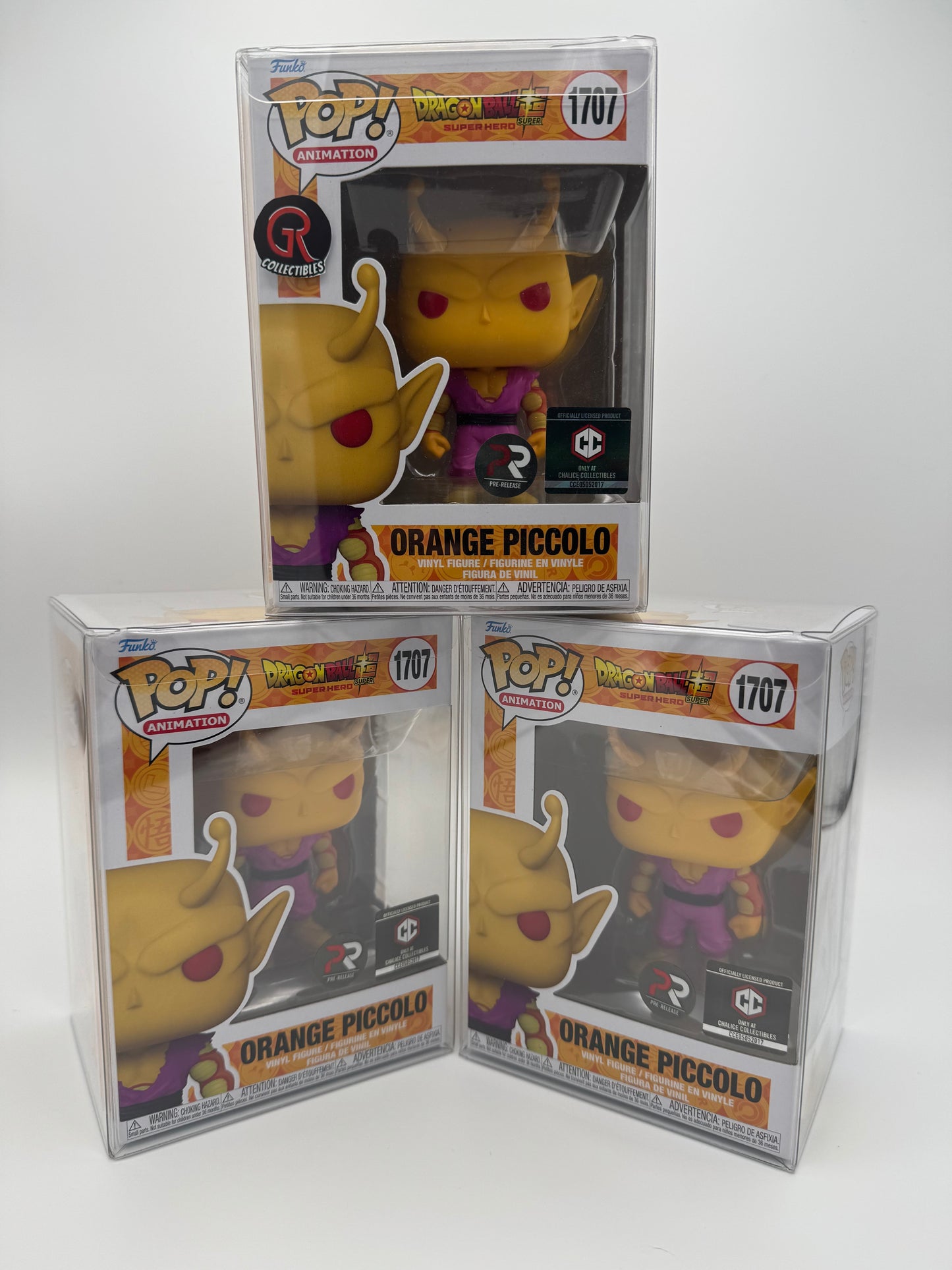 Funko Orange Piccolo #1707