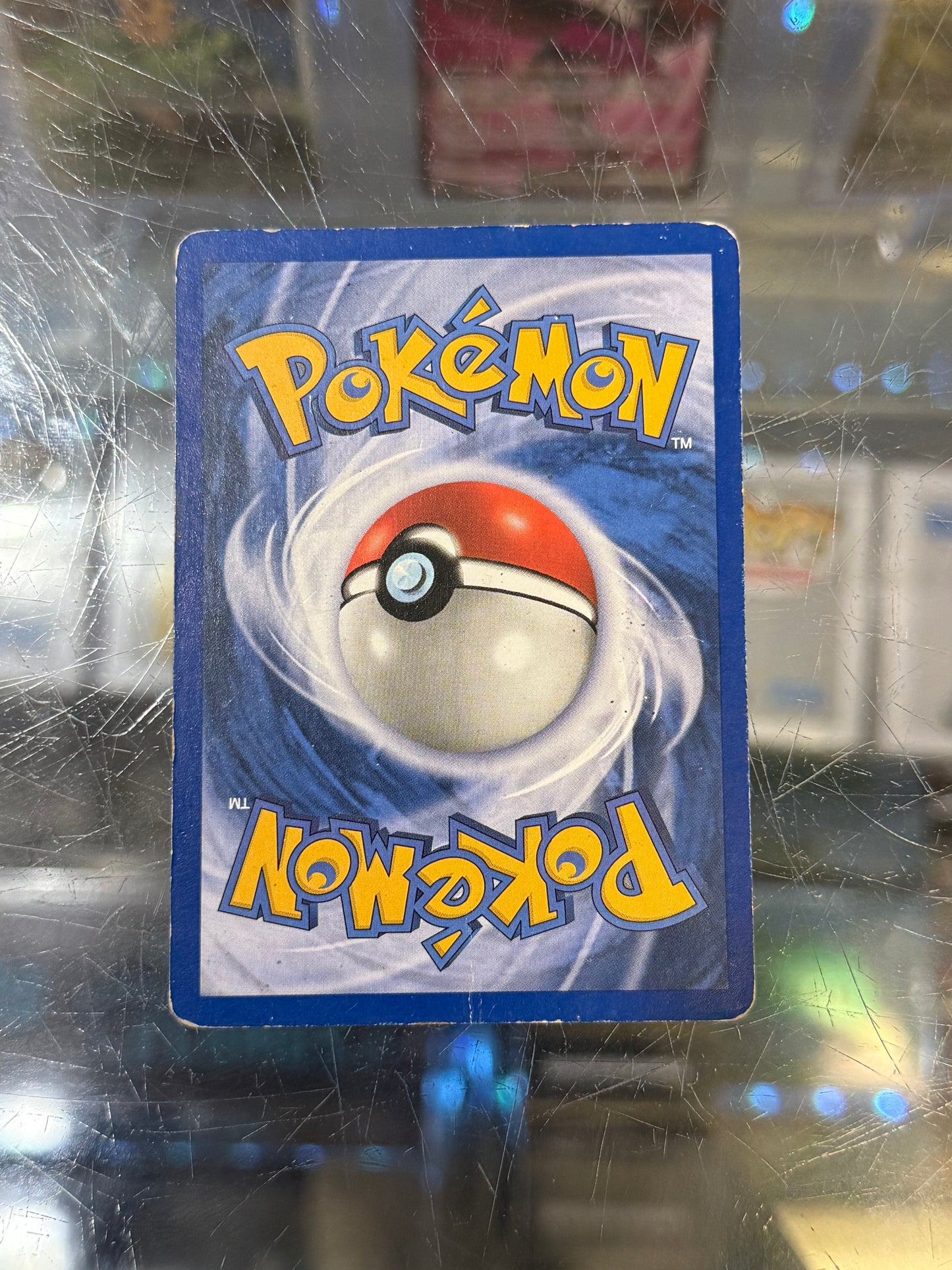 Blastoise Base set - Damaged