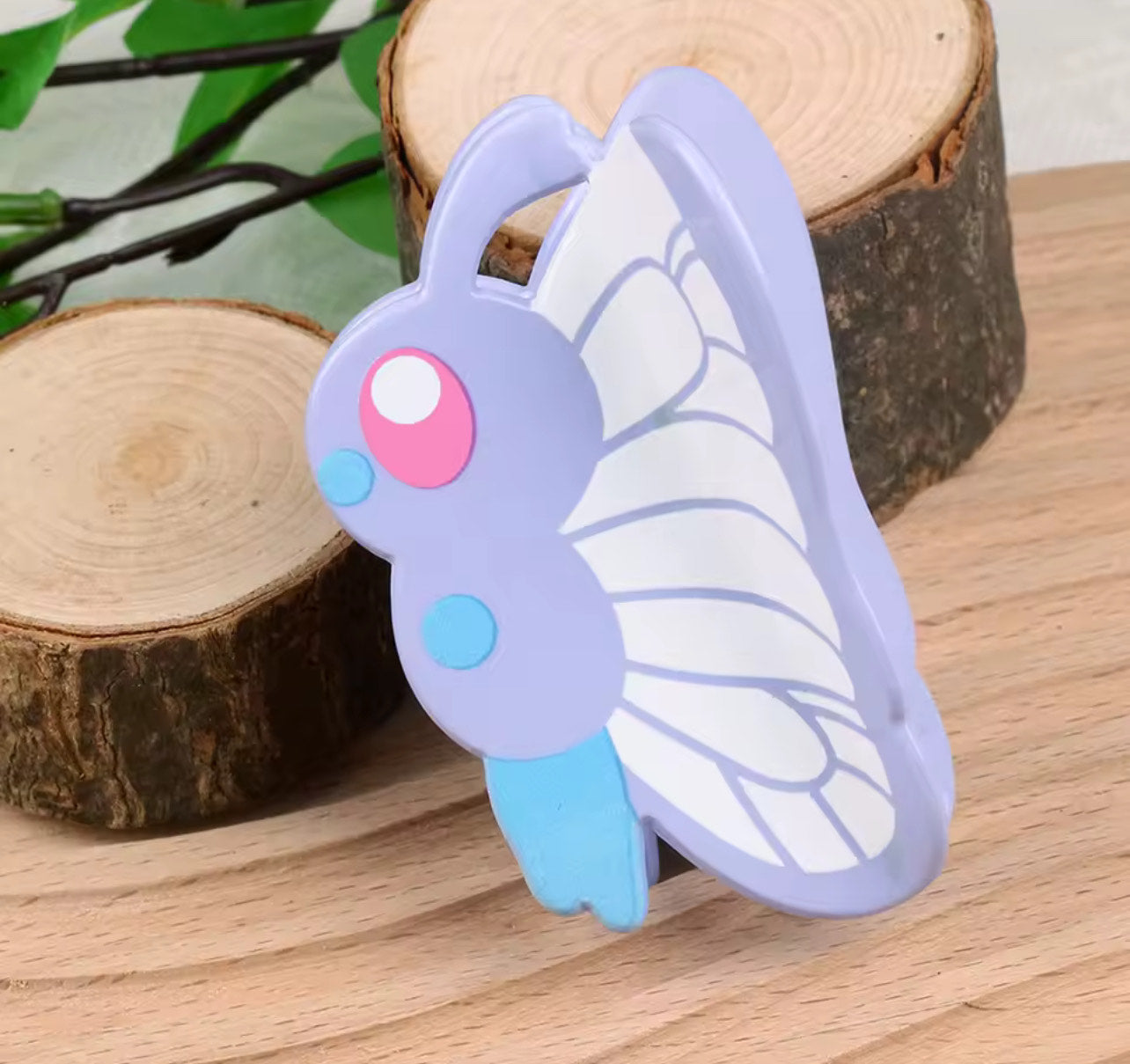 Pokemon Hair Claw