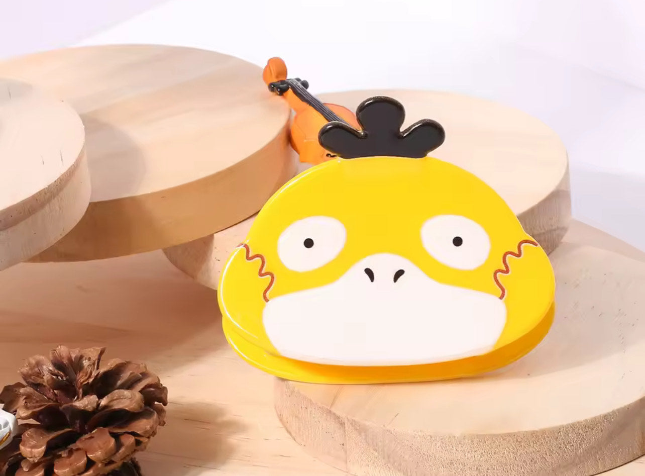 Pokemon Hair Claw
