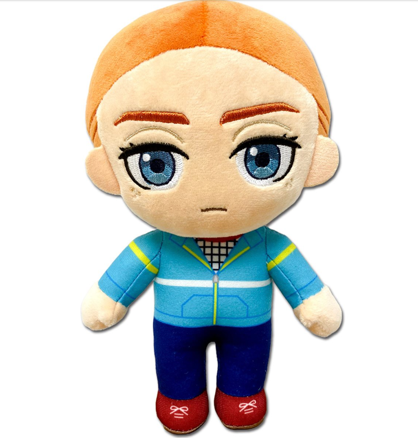 Stranger Things Season 4 Max 8-Inch Plush