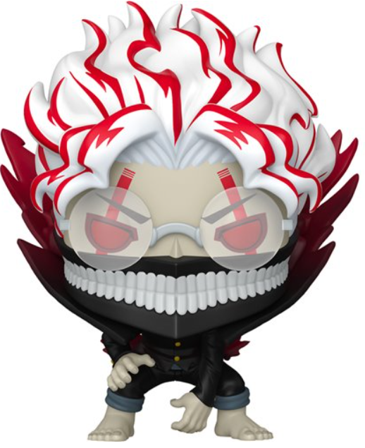 Dandadan Okarun (Transformed) Funko Pop! Vinyl Figure #2100