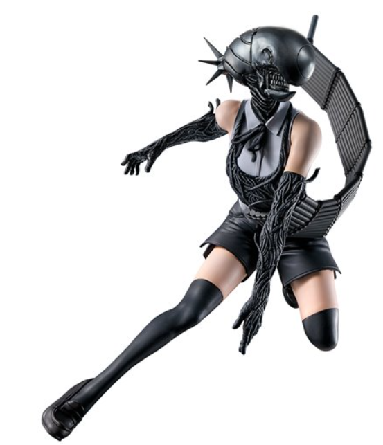 Chainsaw Man Bomb Ichibansho Statue