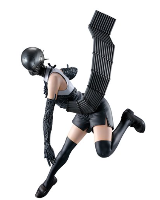 Chainsaw Man Bomb Ichibansho Statue