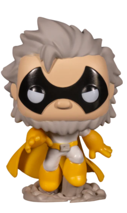 My Hero Academia Gran Torino Funko Pop! Vinyl Figure #1161 Limited Edition 2022 Summer Convention