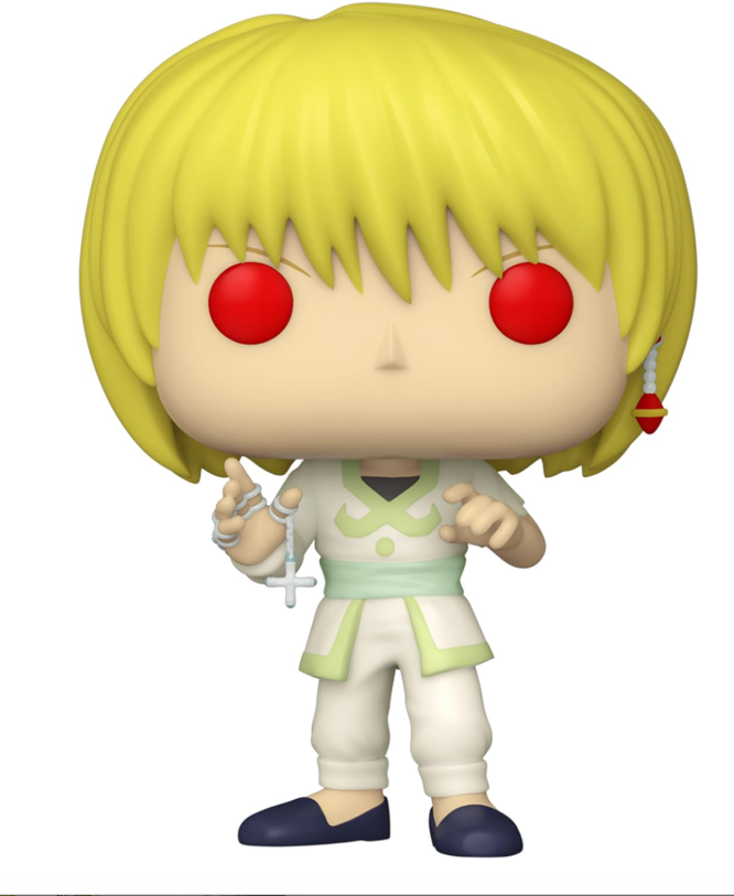 Hunter x Hunter Kurapika Funko Pop! Vinyl Figure #1135 Special Edition