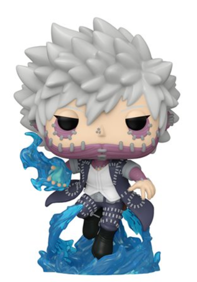 My Hero Academia Dabi Funko Pop! Vinyl Figure Plus #1834 - Specialty Series