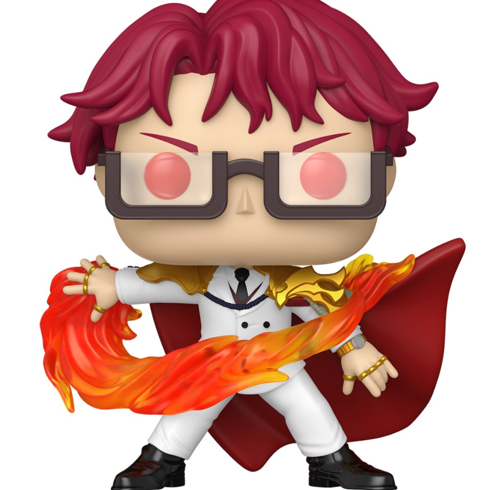 Solo Leveling Choi Jong-in Funko Pop! Vinyl Figure #2269