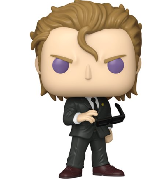 Solo Leveling Woo Jinchul Funko Pop! Vinyl Figure #2271
