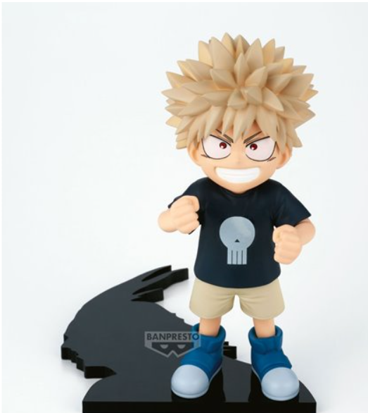 My Hero Academia Katsuki Bakugo Cheer Pico Statue