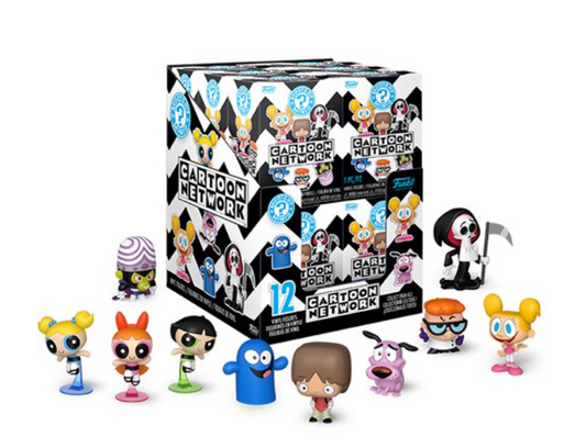 Cartoon Network Mystery Minis Mini-Figure