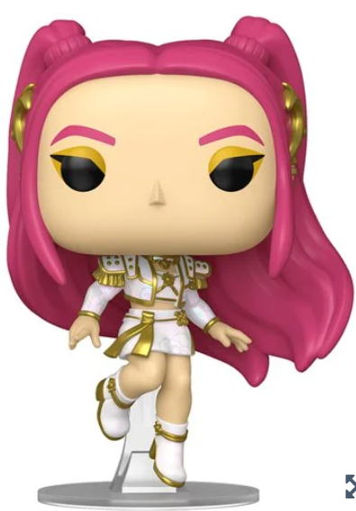 KPop Demon Hunters Mira Funko Pop! Vinyl Figure #2431