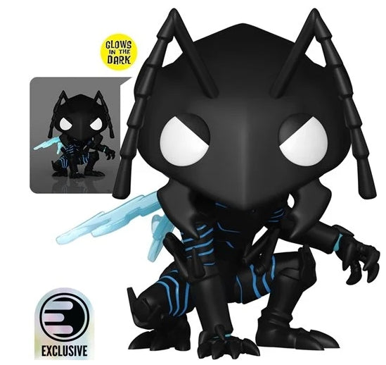 Solo Leveling Beru Glow-in-the-Dark Funko Pop! Vinyl Figure #2022 - Entertainment Earth Exclusive