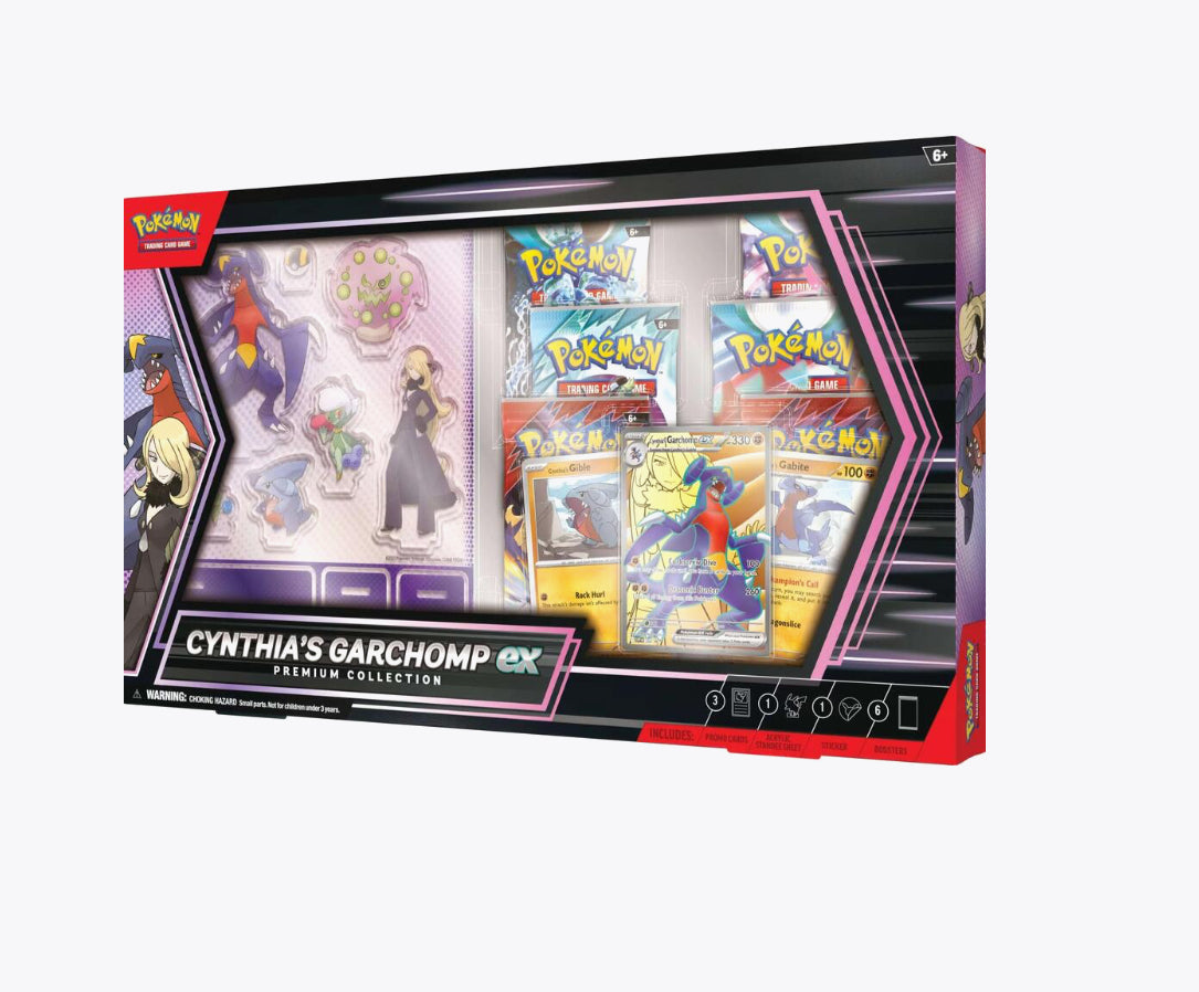 Trading Cards