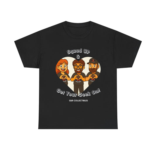 G&R Squad Up Shirt
