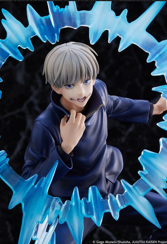 Jujutsu Kaisen Inumaki Toge Shibuya Scramble 1:7 Scale Statue