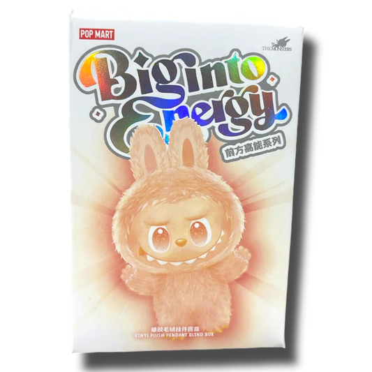 Big Into Energy Pop Mart Official