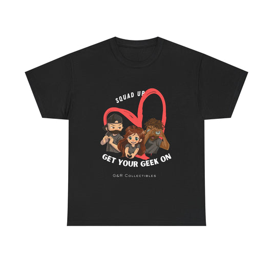 G&R Squad Up Shirt