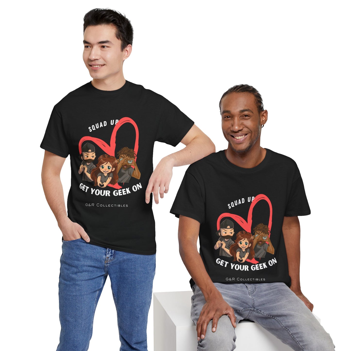 G&R Squad Up Shirt