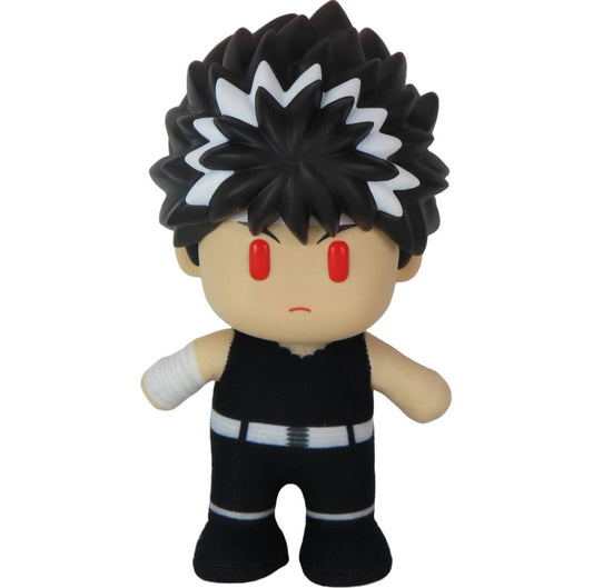 Yu Yu Hakusho Hiei FigureKey 4 1/2-Inch Moveable Plush
