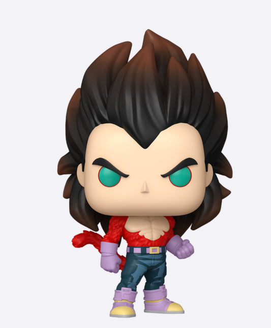 Pop! Super Saiyan 4 Vegeta