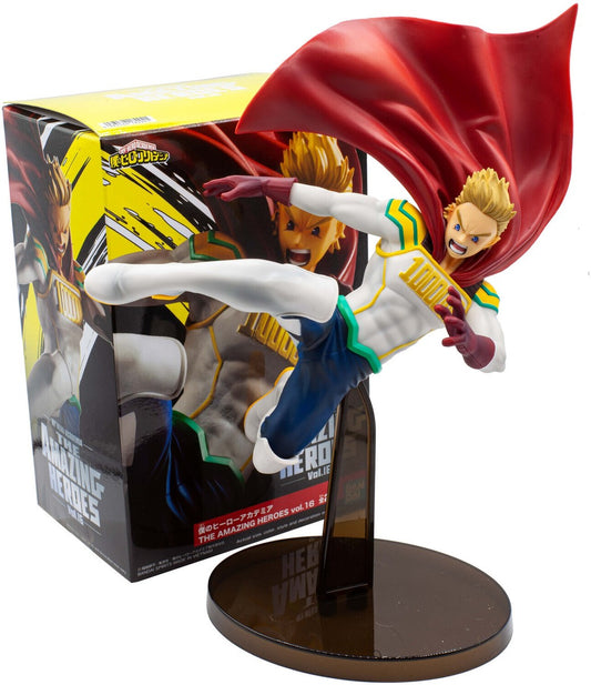My Hero Academia The Amazing Heroes Vol.16 Lemillion (Mirio Togata)