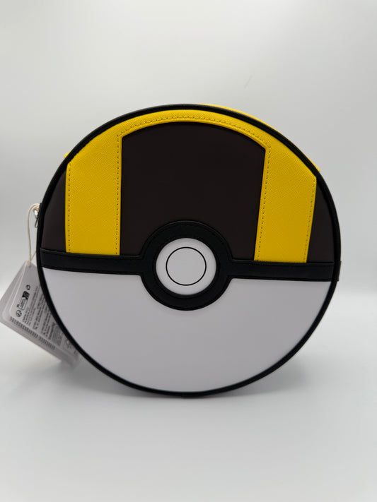 Pokemon Ultra Ball Crossbody Bag - Entertainment Earth Exclusive