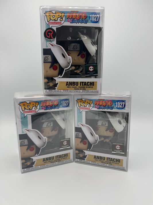 Anbu Itachi Funko Pop #1027