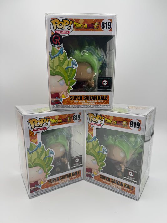 Super Saiyan Kale Funko #819