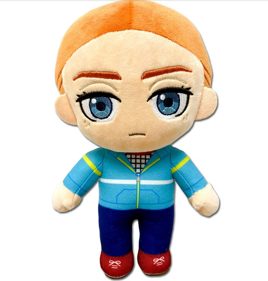 Stranger Things Season 4 Max 8-Inch Plush