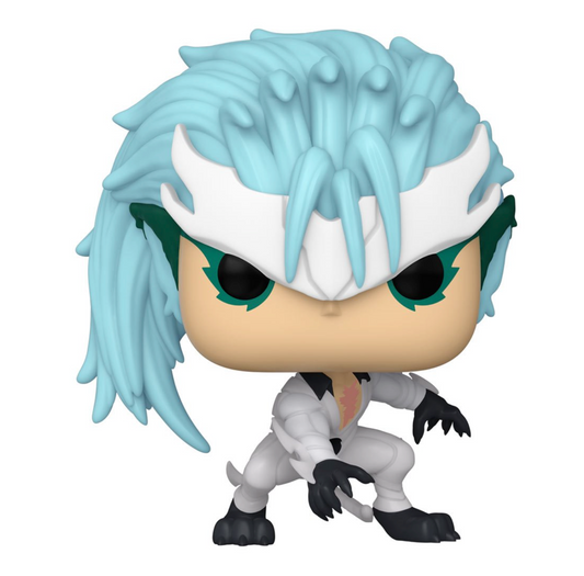 Bleach Grimmjow Jeagerjaques Funko Pop! Vinyl Figure #1820