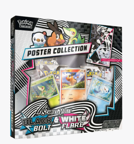 Unova Poster Collection