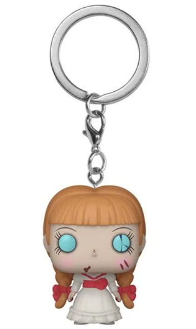 The Conjuring Annabelle Funko Pocket Pop! Key Chain