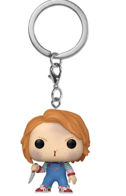 Child's Play Chucky Funko Pocket Pop! Key Chain