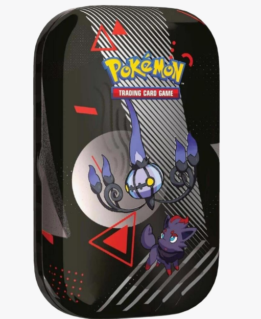 Black Bolt- Unova Mini Tin