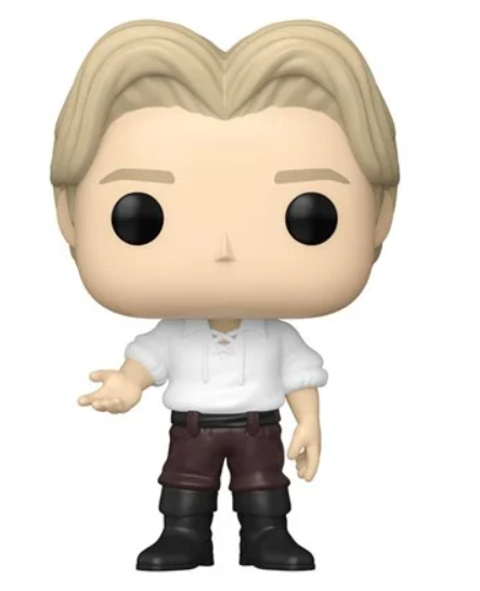 (Chase) Casper 30th Anniversary Casper Funko Pop! Vinyl Figure #1848