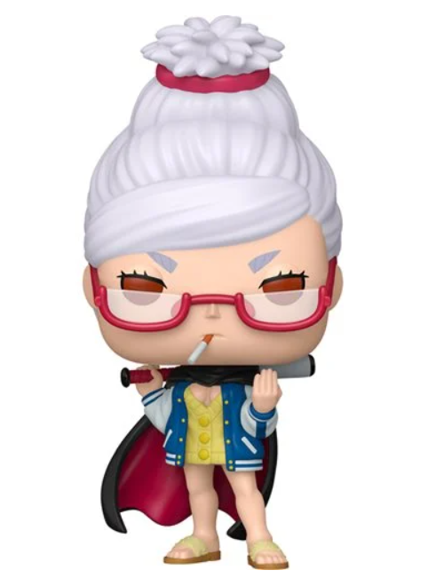 Dandadan Seiko Funko Pop! Vinyl Figure #2101