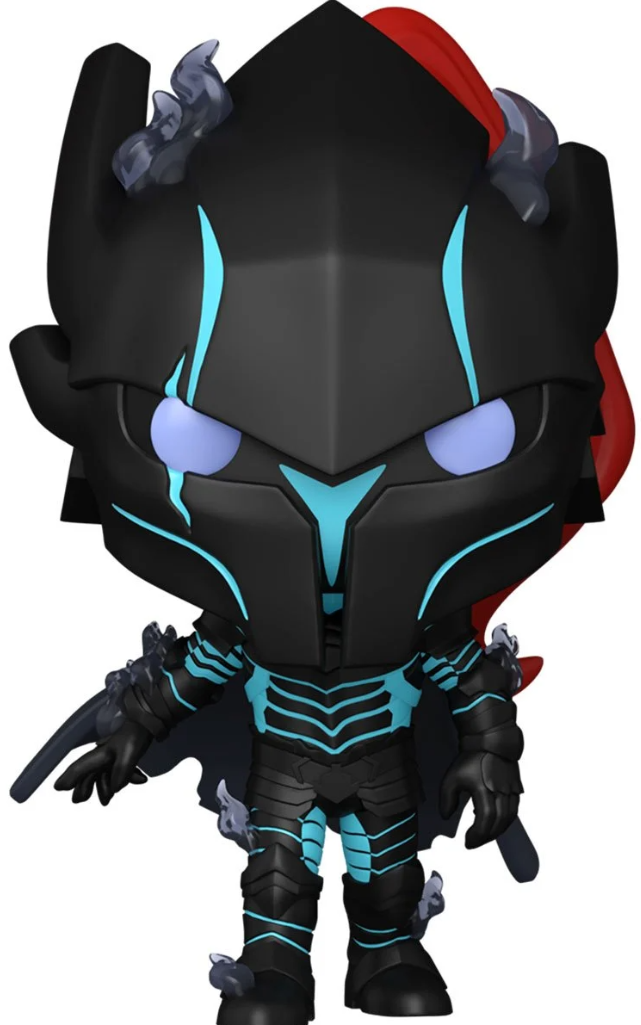 Solo Leveling Igris Funko Pop! Vinyl Figure #1985